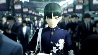 Shin Megami Tensei V: Standard Edition - Nintendo Switch Game