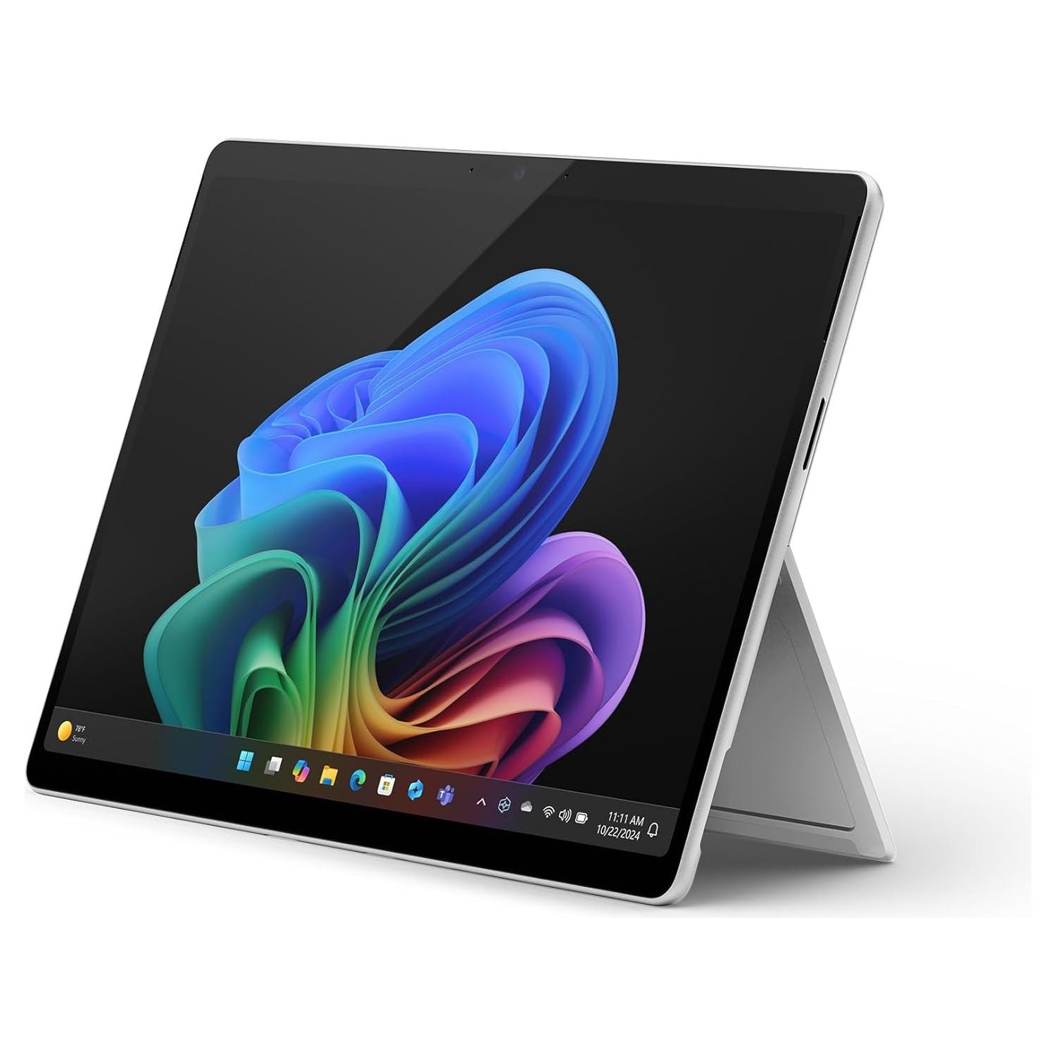 Buy Microsoft,Microsoft Surface Pro, 13" Touchscreen Laptop, Snapdragon X Plus, 16GB Memory, 256GB SSD, Platinum - Gadcet UK | UK | London | Scotland | Wales| Near Me | Cheap | Pay In 3 | Laptops
