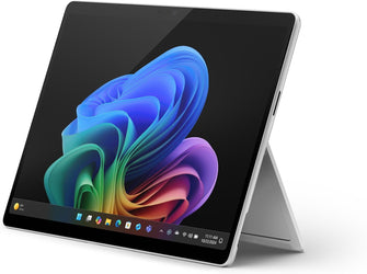 Buy Microsoft,Microsoft Surface Pro, 13" Touchscreen Laptop, Snapdragon X Plus, 16GB Memory, 256GB SSD, Platinum - Gadcet UK | UK | London | Scotland | Wales| Near Me | Cheap | Pay In 3 | Laptops