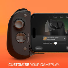 Buy SCUF,SCUF NOMAD Wireless iPhone Mobile Gaming Controller, Compatible with iOS Devices - Gadcet UK | UK | London | Scotland | Wales| Near Me | Cheap | Pay In 3 | Home Game Console Accessories