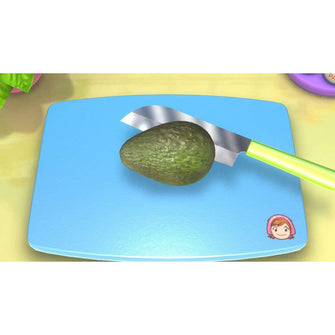 Cooking Mama: Cookstar - Nintendo Switch Game