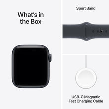 Buy Apple,Apple Watch SE 3 (GPS) 40mm Midnight Aluminium Case with Midnight Sport Band - Gadcet UK | UK | London | Scotland | Wales| Near Me | Cheap | Pay In 3 | Smart Watches