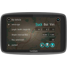 Buy TomTom,TomTom Truck Sat Nav GO Professional 520 with European Maps and Traffic Services (via Smartphone) Updates via WI-FI, Designed for Truck, Coach, Bus and Large Vehicles - Gadcet.com | UK | London | Scotland | Wales| Ireland | Near Me | Cheap | Pay In 3 | GPS Navigation Systems