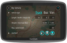 Buy TomTom,TomTom Truck Sat Nav GO Professional 520 with European Maps and Traffic Services (via Smartphone) Updates via WI-FI, Designed for Truck, Coach, Bus and Large Vehicles - Gadcet.com | UK | London | Scotland | Wales| Ireland | Near Me | Cheap | Pay In 3 | GPS Navigation Systems