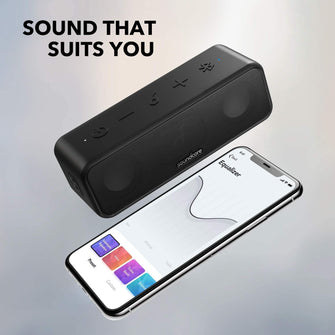 Soundcore,Soundcore 3 - Bluetooth Speaker - Gadcet.com