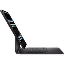 Buy Alann Trading Limited,Apple Magic Keyboard Case for iPad Pro 13-inch (M4), Black, with Trackpad and Function Row - Gadcet UK | UK | London | Scotland | Wales| Near Me | Cheap | Pay In 3 | Keyboard Trays & Platforms