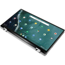 Buy ASUS,ASUS Chromebook Flip C434TA AI0041 14in Touchscreen Notebook -  8th gen Intel Core i5 8200Y - 8GB RAM 128GB - eMMC Wi-Fi 5 -  Chrome OS - Silver - Gadcet.com | UK | London | Scotland | Wales| Ireland | Near Me | Cheap | Pay In 3 | Laptops