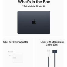 Buy Apple,Apple 2024 MacBook Air 13" with M3 Chip - 13.6" Liquid Retina Display, 24GB Memory, 256GB SSD, Touch ID, Midnight - Gadcet UK | UK | London | Scotland | Wales| Near Me | Cheap | Pay In 3 | Laptops