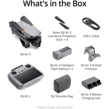 Buy DJI,DJI Air 3 Drone Fly More Combo 4K HDR with DJI RC 2 Remote, Dual Cameras (Tele & Wide-Angle), 48MP, 46-Min Flight Time, O4 System, Includes 2 Extra Batteries - Gadcet UK | UK | London | Scotland | Wales| Near Me | Cheap | Pay In 3 | Drones