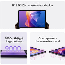Buy Xiaomi,Xiaomi Redmi Pad 2 4GB 128GB 11" WIFI Graphite Gray - Gadcet UK | UK | London | Scotland | Wales| Near Me | Cheap | Pay In 3 | Tablet Computers