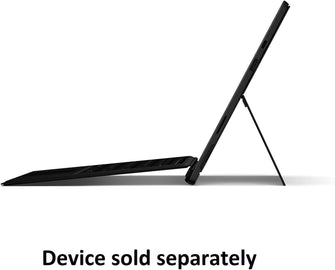 Buy Microsoft,Microsoft Surface Pro 1725 Type Cover - Black - Gadcet.com | UK | London | Scotland | Wales| Ireland | Near Me | Cheap | Pay In 3 | Keyboards