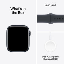 Buy Apple,Apple Watch SE (2nd Gen) GPS 44mm Midnight Aluminium Case, Sport Band, Fitness & Sleep Tracking, Crash Detection - Gadcet UK | UK | London | Scotland | Wales| Near Me | Cheap | Pay In 3 | Smart Watches