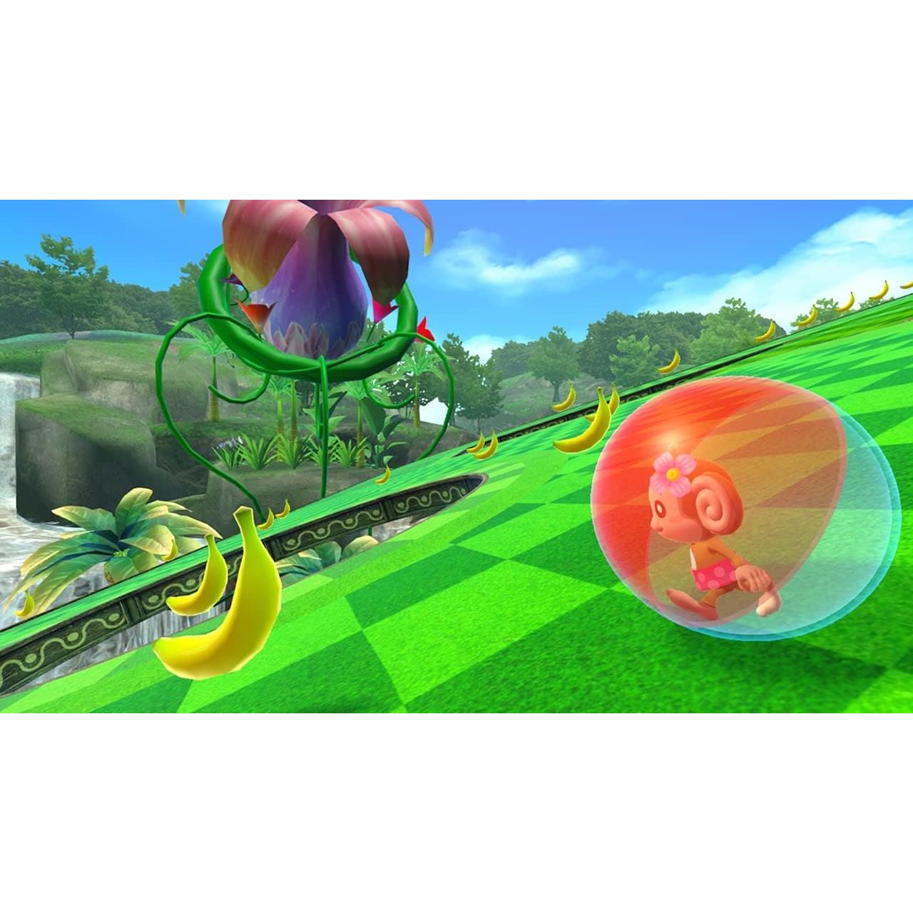 Buy Nintendo,Super Monkey Ball Banana Mania: Launch Edition (Nintendo Switch) - Gadcet UK | UK | London | Scotland | Wales| Ireland | Near Me | Cheap | Pay In 3 | Video Game Software