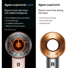 Buy Dyson,Dyson Supersonic Nural Straight+Wavy Hair Dryer - Pink - Gadcet UK | UK | London | Scotland | Wales| Near Me | Cheap | Pay In 3 | Hair Dryers