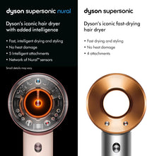Buy Dyson,Dyson Supersonic Nural Straight+Wavy Hair Dryer - Pink - Gadcet UK | UK | London | Scotland | Wales| Near Me | Cheap | Pay In 3 | Hair Dryers