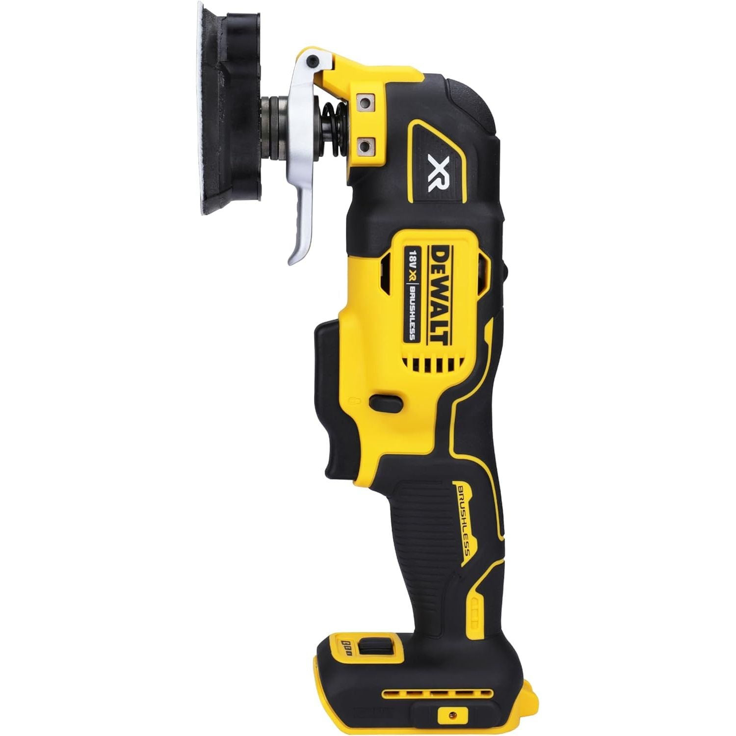 Buy DeWALT,DeWalt DCS356N 18V XR Brushless Multi-Tool: The Ultimate Solution for Precision and Versatility - Gadcet UK | UK | London | Scotland | Wales| Near Me | Cheap | Pay In 3 | Multifunction Power Tools