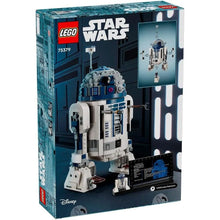 Buy LEGO,LEGO Star Wars 75379 R2-D2 Building Toy – Play & Display Droid Figure with Darth Malak Minifigure - Gadcet UK | UK | London | Scotland | Wales| Near Me | Cheap | Pay In 3 | Construction Set Toys