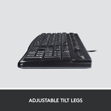 Buy Logitech,Logitech K120 Wired Keyboard for Windows - QWERTY UK English Layout - Black - Gadcet UK | UK | London | Scotland | Wales| Ireland | Near Me | Cheap | Pay In 3 | Keyboard & Mouse
