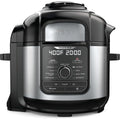 Buy Ninja,Ninja Foodi MAX Multi-Cooker [OP500UK], 9-in-1, 7.5L, Electric Pressure Cooker and Air Fryer, Brushed Steel and Black - Gadcet UK | UK | London | Scotland | Wales| Ireland | Near Me | Cheap | Pay In 3 | Cooker
