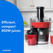 Buy Nutribullet,nutribullet 800W Centrifugal Juicer – 8 Piece Set | 1.5L Pulp Basin | 800ml Juicer Pitcher | Two Speeds | 3" Wide Feed Chute | No-Drip Spout | Dishwasher Safe - Gadcet UK | UK | London | Scotland | Wales| Near Me | Cheap | Pay In 3 | Juicers