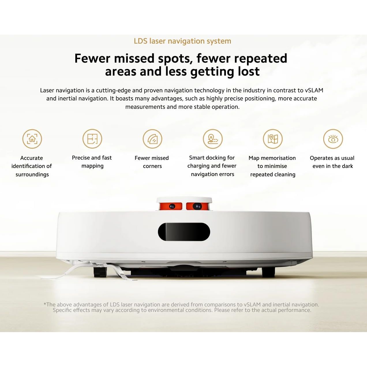 Buy Xiaomi,Xiaomi Robot Vacuum S20 - White - Gadcet UK | UK | London | Scotland | Wales| Near Me | Cheap | Pay In 3 | Vacuums