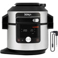 Buy Ninja,Ninja Foodi MAX 15-in-1 SmartLid Multi-Cooker 7.5L [OL750UK] - Smart Cook System, Digital Cooking Probe, Electric Pressure Cooker & Air Fryer - Gadcet UK | UK | London | Scotland | Wales| Near Me | Cheap | Pay In 3 | Air Fryer & Grill