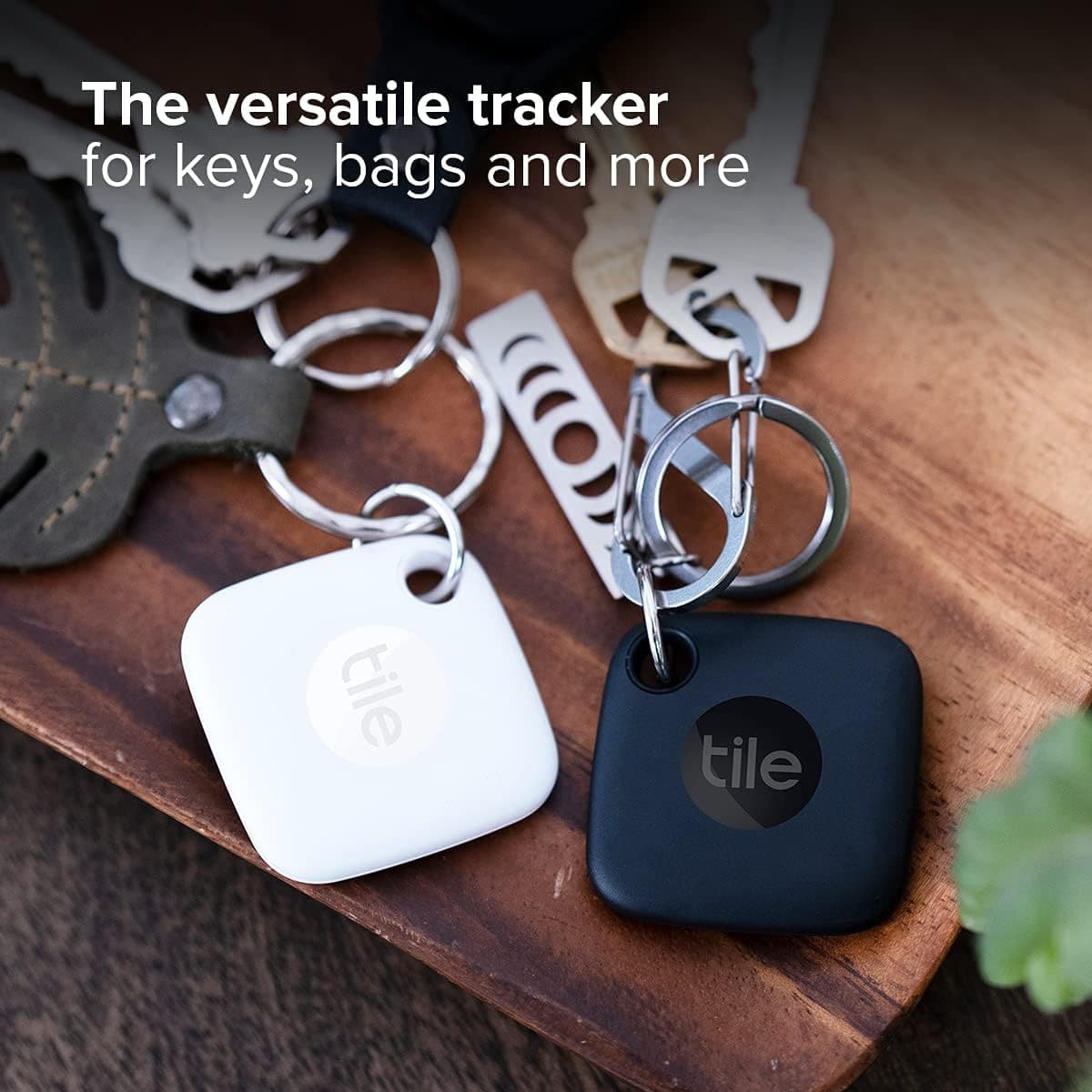 Buy Tile,Tile Mate (2022) Bluetooth Item Finder - 2 Pack - Gadcet.com | UK | London | Scotland | Wales| Ireland | Near Me | Cheap | Pay In 3 | GPS Tracking Devices