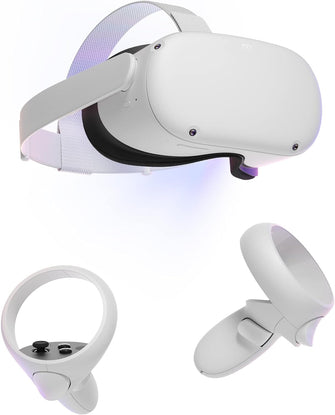 Buy Meta,Meta Oculus Quest 2 - 256GB All-in-One Advanced VR Headset - Gadcet UK | UK | London | Scotland | Wales| Near Me | Cheap | Pay In 3 | Video Game Consoles