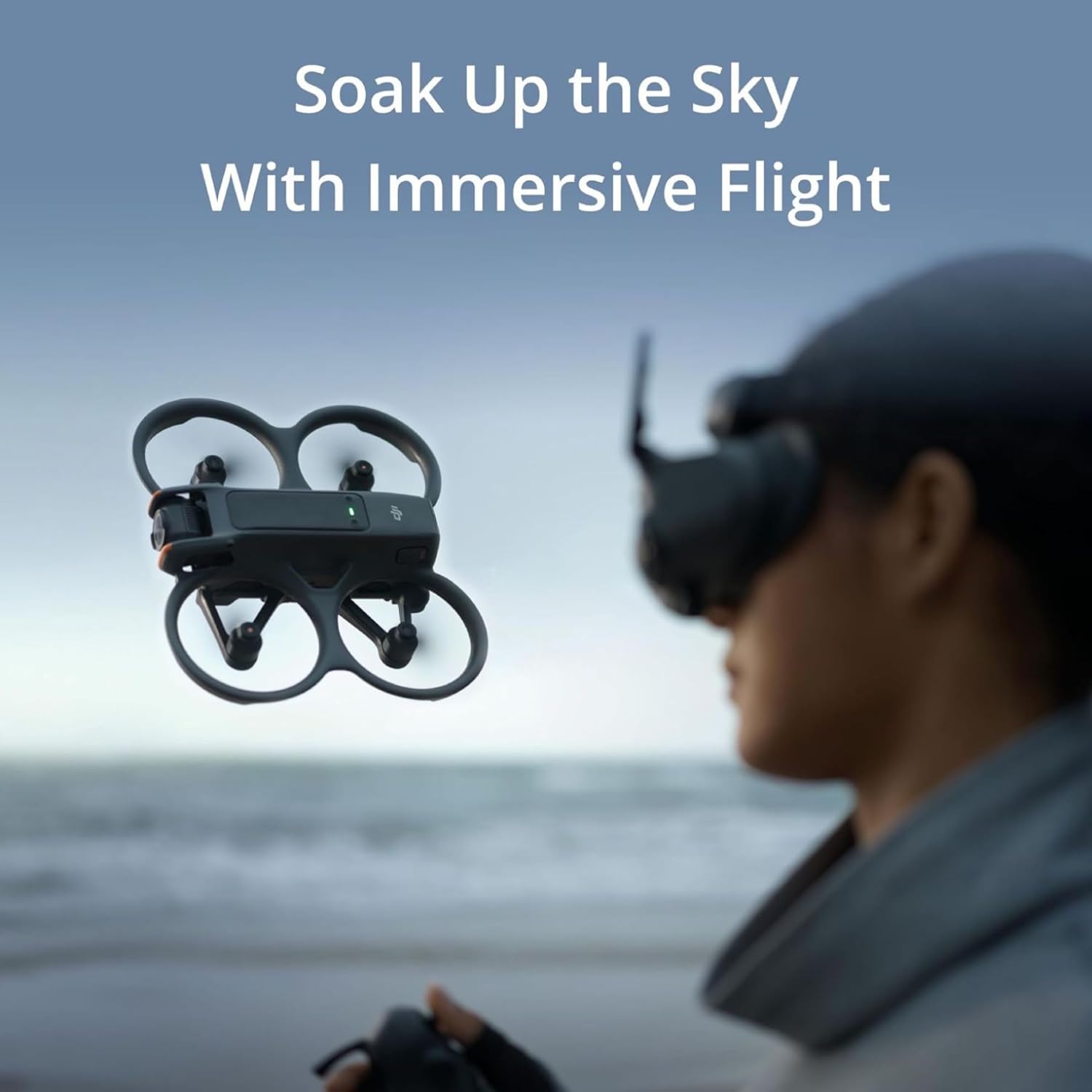 Buy DJI,DJI Avata 2 Fly More Combo (3 Batteries), FPV Drone with Camera 4K, Immersive Experience, One-Push Acrobatics, Built-in Propeller Guard, 155° FOV, Camera Drone with Goggles 3 and RC Motion 3 - Gadcet UK | UK | London | Scotland | Wales| Near Me | Cheap | Pay In 3 | Drone Video Cameras