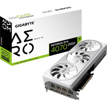 Buy Gigabyte,Gigabyte GeForce RTX 4070 SUPER AERO OC Graphics Card - 12GB GDDR6X, 2565MHz, PCI-E 4.0, 3x DP 1.4, 1x HDMI 2.1a, NVIDIA DLSS 3.5 (GV-N407SAERO OC-12GD) - Gadcet UK | UK | London | Scotland | Wales| Near Me | Cheap | Pay In 3 | Video Cards & Adapters