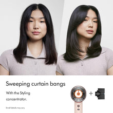 Buy Dyson,Dyson Supersonic Nural Straight+Wavy Hair Dryer - Pink - Gadcet UK | UK | London | Scotland | Wales| Near Me | Cheap | Pay In 3 | Hair Dryers