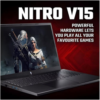 Buy Gadcet Dagenham,Acer Nitro V 15 (ANV15‑41) – Ryzen 7 7735HS, RTX 4060 8 GB, 16 GB RAM, 512 GB SSD, 15.6″ 165 Hz FHD - Gadcet UK | UK | London | Scotland | Wales| Near Me | Cheap | Pay In 3 | Gaming Computers