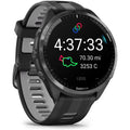 Buy Garmin,Garmin Forerunner 965 Running Smartwatch – Unisex, 47.2mm, Black/Powder Grey - Gadcet UK | UK | London | Scotland | Wales| Near Me | Cheap | Pay In 3 | Smart Watches