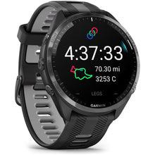 Buy Garmin,Garmin Forerunner 965 Running Smartwatch – Unisex, 47.2mm, Black/Powder Grey - Gadcet UK | UK | London | Scotland | Wales| Near Me | Cheap | Pay In 3 | Smart Watches