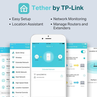 Buy TP-LINK,TP-Link RE300 AC1200Mbps WiFi Extender Booster - Gadcet UK | UK | London | Scotland | Wales| Near Me | Cheap | Pay In 3 | Network Cards & Adapters