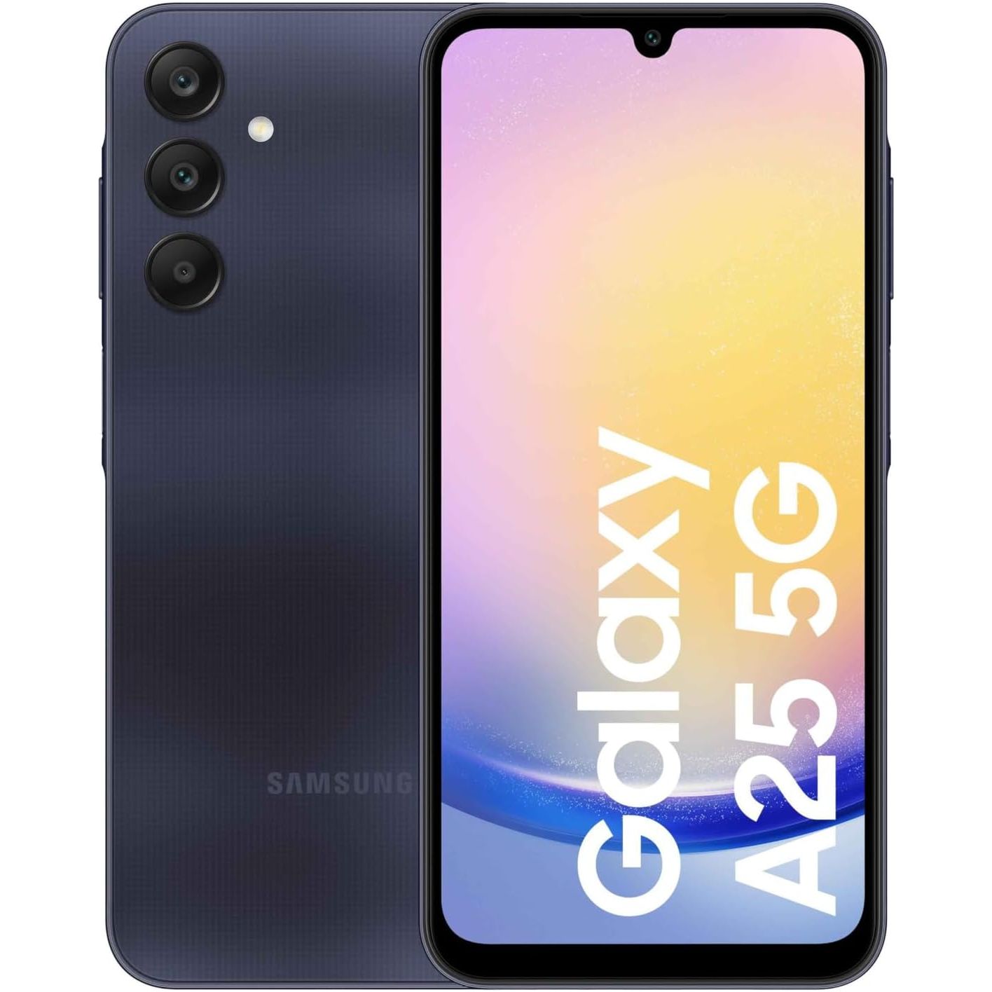 Buy Samsung,Samsung Galaxy A25 5G 8GB 256GB Blue/Black SIM-Free Unlocked Smartphone - Gadcet UK | UK | London | Scotland | Wales| Near Me | Cheap | Pay In 3 | Unlocked Mobile Phone
