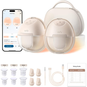 eufy S1 Pro Portable Breast Pump