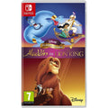 Buy Nintendo,Disney Classic Games Collection: Aladdin, The Lion King & includes Download Code for Jungle Book – Switch - Gadcet UK | UK | London | Scotland | Wales| Ireland | Near Me | Cheap | Pay In 3 | Video Game Software