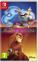 Buy Nintendo,Disney Classic Games Collection: Aladdin, The Lion King & includes Download Code for Jungle Book – Switch - Gadcet UK | UK | London | Scotland | Wales| Ireland | Near Me | Cheap | Pay In 3 | Video Game Software