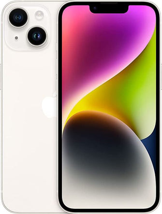 Buy Apple,Apple iPhone 14 5G 256GB Mobile Phone - Starlight - Unlocked - Gadcet.com | UK | London | Scotland | Wales| Ireland | Near Me | Cheap | Pay In 3 | Mobile Phones