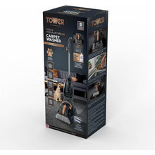 Buy TOWER,Tower T548003L TCW AQUAJET PLUS Carpet Washer - Rose Gold and Grey - Gadcet UK | UK | London | Scotland | Wales| Ireland | Near Me | Cheap | Pay In 3 | Vacuum Cleaner