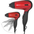 Buy REDHOT,Red Hot 37070 1200W Travel Hair Dryer – Dual Voltage, Folding Handle, Red - Gadcet UK | UK | London | Scotland | Wales| Near Me | Cheap | Pay In 3 | Hair Clippers & Trimmers