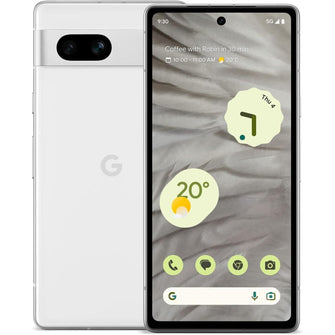 Buy Google,Google Pixel 7a 5G 128GB MOBLE PHONE SNOW WHITE UNLOCKED - Gadcet UK | UK | London | Scotland | Wales| Near Me | Cheap | Pay In 3 | Mobile & Smart Phone Accessories