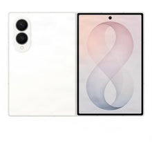 Samsung Galaxy Z Fold8 Smartphone, 512GB Storage, 12GB Memory, Cream AI Smartphone, US Version