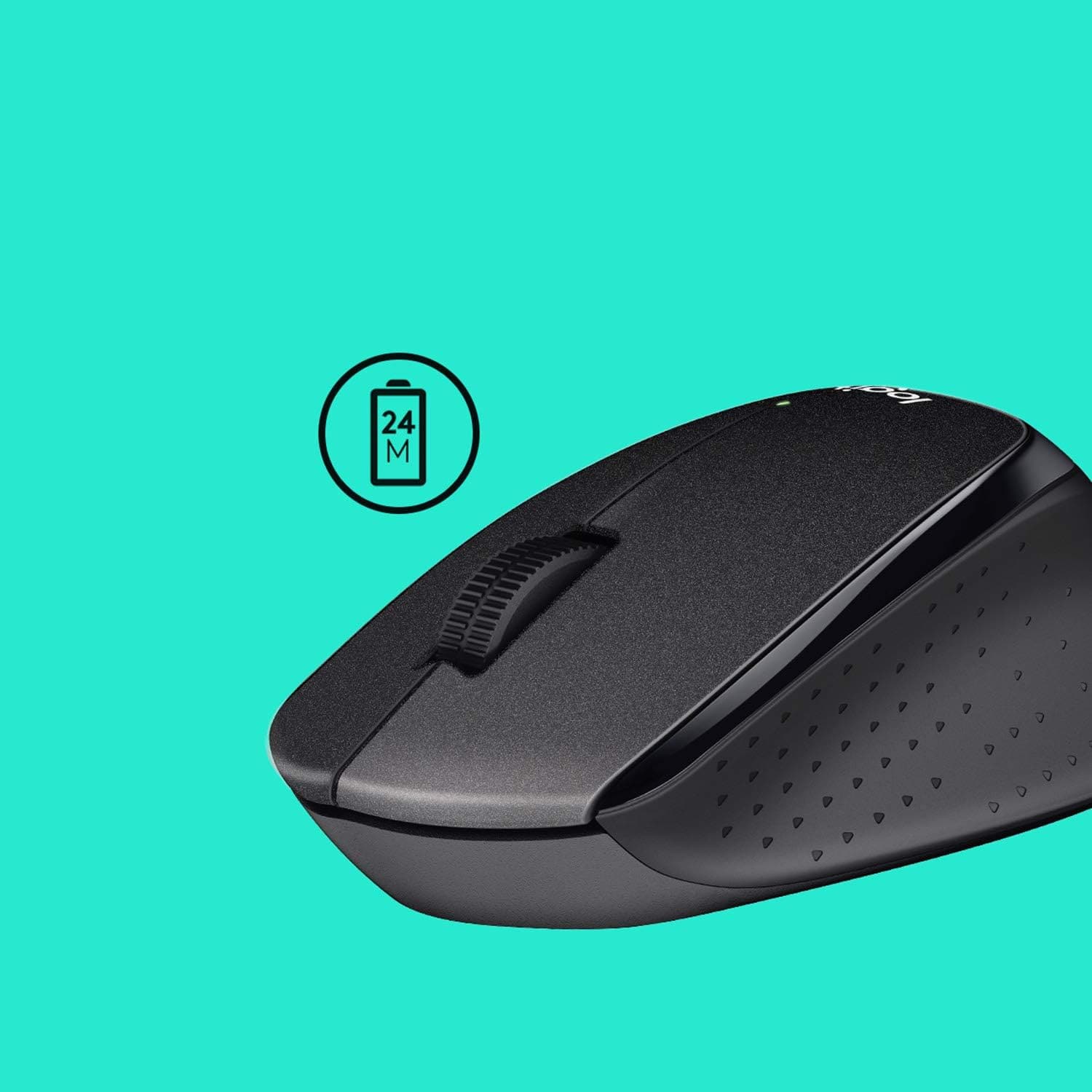 Buy Logitech,Logitech B330 SILENT PLUS Wireless Mouse, 2.4GHz with USB Nano Receiver, 1000 DPI Optical Tracking, Compatible with PC, Mac, Laptop, Chromebook - Black - Gadcet UK | UK | London | Scotland | Wales| Ireland | Near Me | Cheap | Pay In 3 | Mice & Trackballs