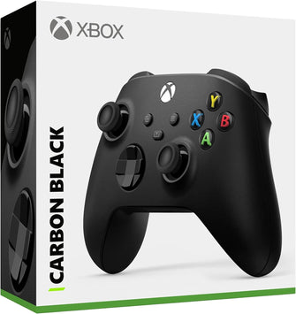 Buy Xbox,Xbox Wireless Controller - Carbon Black - Gadcet UK | UK | London | Scotland | Wales| Near Me | Cheap | Pay In 3 | Game Controllers