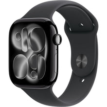 Buy Apple,Apple Watch Series 11 GPS 46mm – Jet Black with Sport Band (M/L) - Gadcet UK | UK | London | Scotland | Wales| Near Me | Cheap | Pay In 3 | Smart Watches