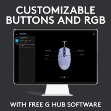 Buy Logitech,Logitech G203 LIGHTSYNC Gaming Mouse -  Lilac - Gadcet UK | UK | London | Scotland | Wales| Ireland | Near Me | Cheap | Pay In 3 | Computer Components