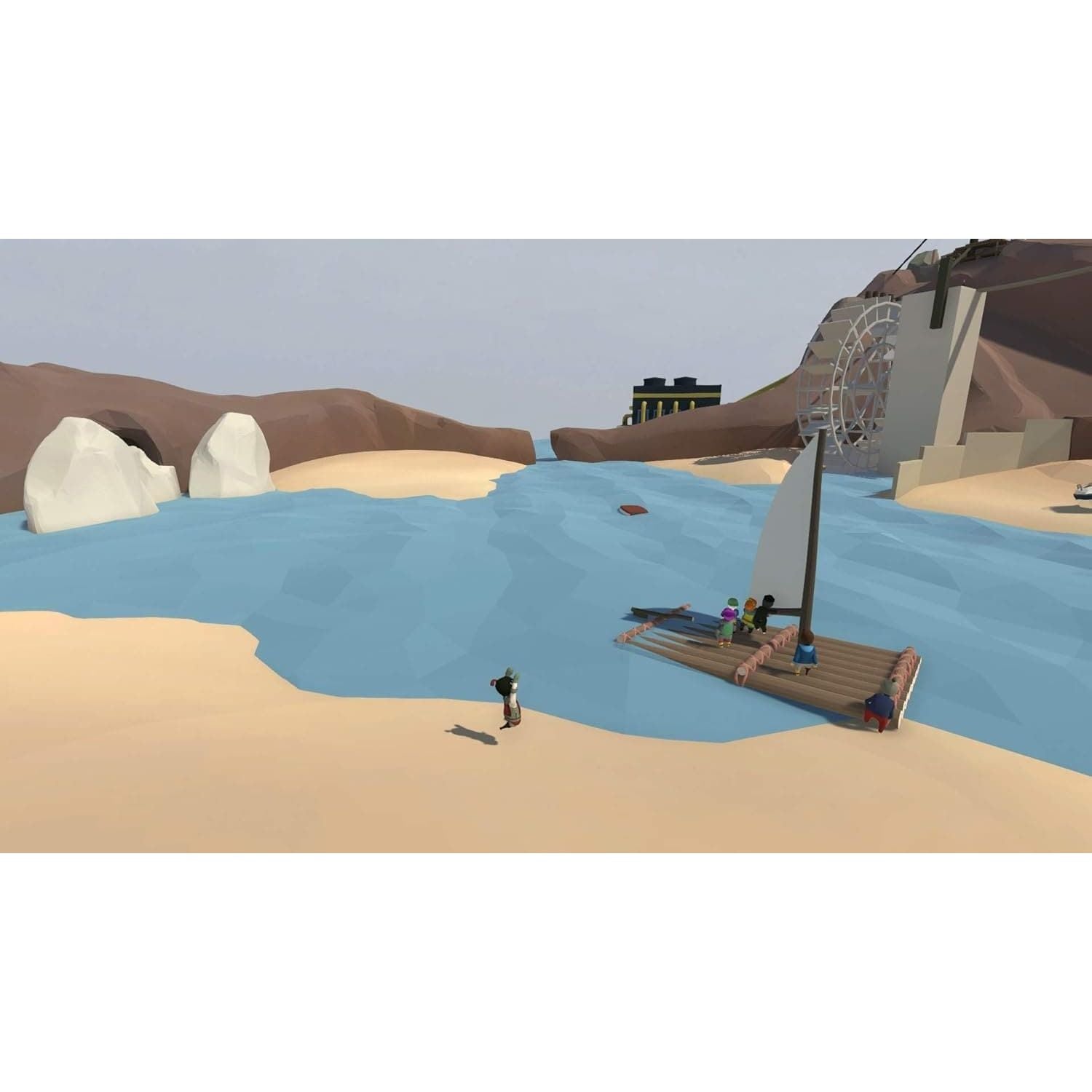 Buy Play station,Human: Fall Flat - Anniversary Edition (PS4) - Gadcet UK | UK | London | Scotland | Wales| Near Me | Cheap | Pay In 3 | Video Game Software