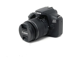 Buy Canon,Canon EOS 4000D DSLR Camera with EF-S 18-55mm f/3.5-5.6 III Lens – Black - Gadcet UK | UK | London | Scotland | Wales| Near Me | Cheap | Pay In 3 | Cameras & Optics